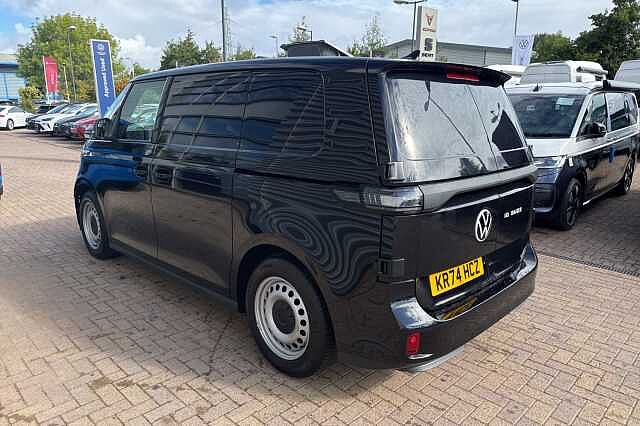 Volkswagen ID. Buzz Cargo