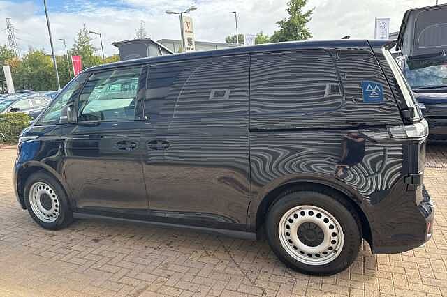 Volkswagen ID. Buzz Cargo