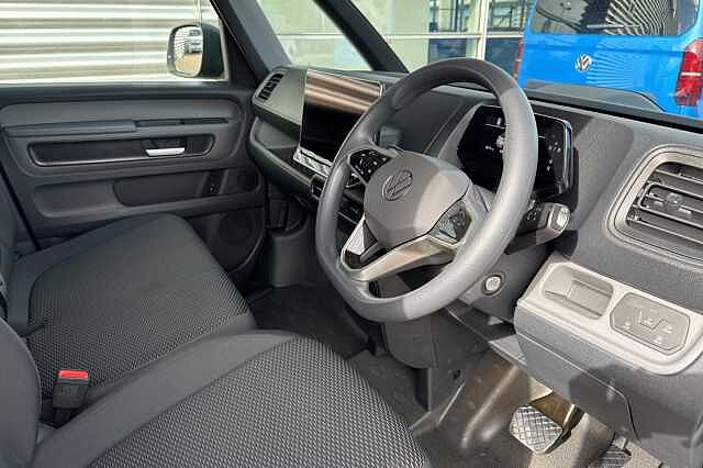 Volkswagen ID. Buzz Cargo