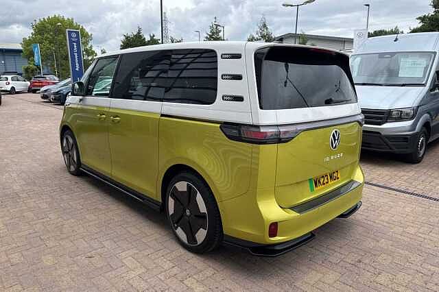 Volkswagen ID. Buzz