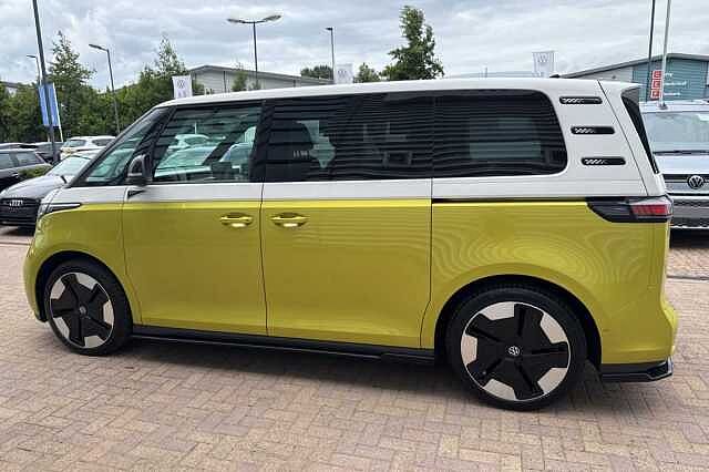 Volkswagen ID. Buzz