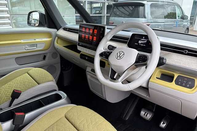 Volkswagen ID. Buzz