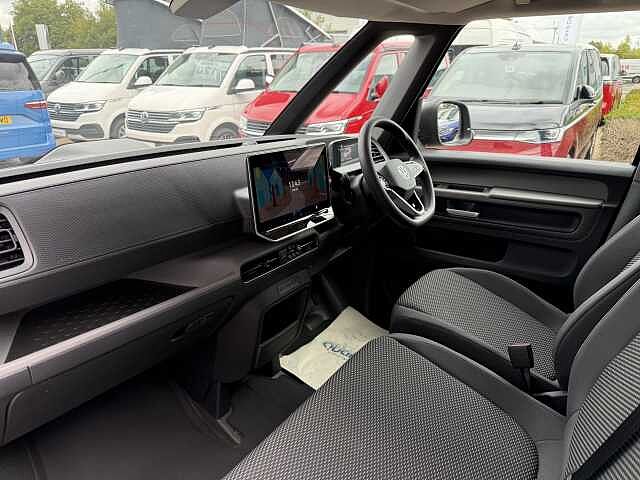 Volkswagen ID. Buzz Cargo