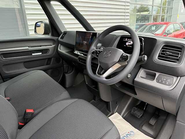 Volkswagen ID. Buzz Cargo