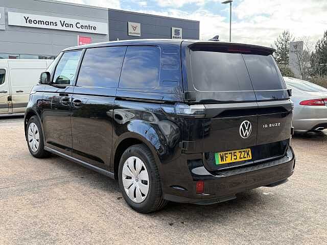 Volkswagen ID. Buzz Cargo