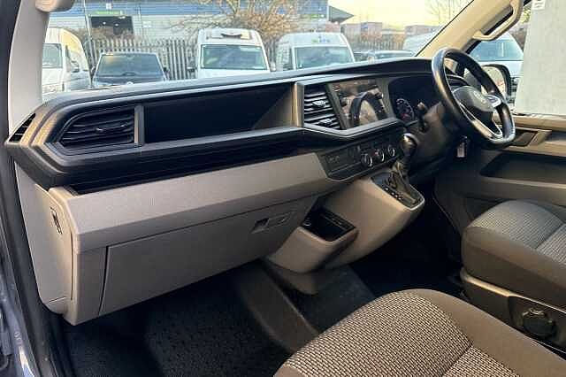 Volkswagen Transporter Kombi