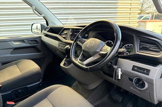 Volkswagen Transporter Kombi