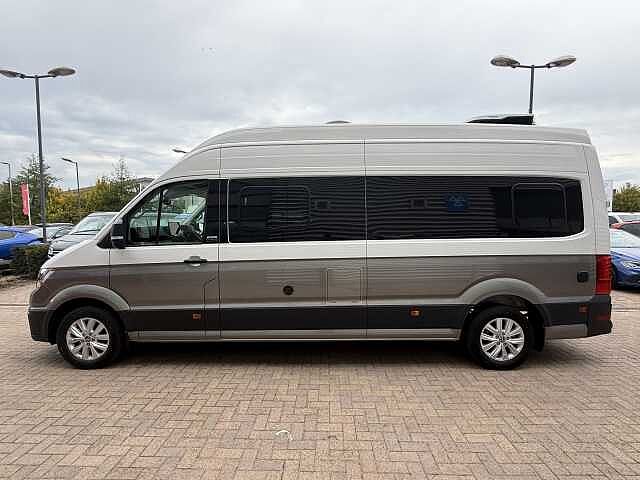 Volkswagen Grand California