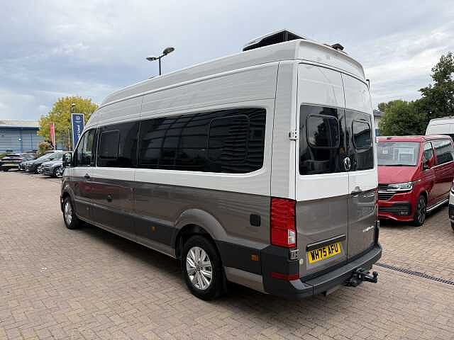 Volkswagen Grand California