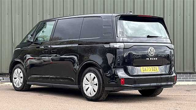 Volkswagen ID. Buzz Cargo