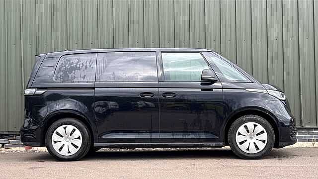 Volkswagen ID. Buzz Cargo