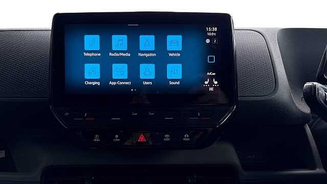 Volkswagen ID. Buzz Cargo