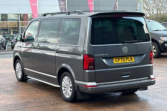 Volkswagen Caravelle