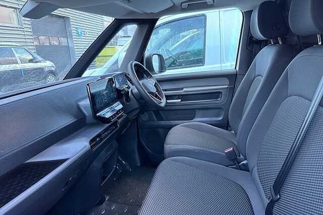 Volkswagen ID. Buzz Cargo