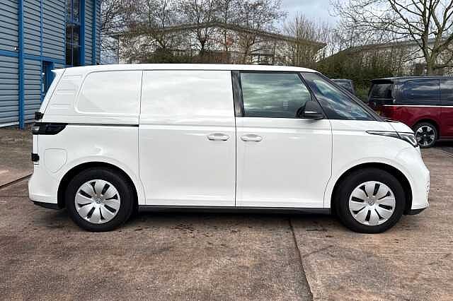 Volkswagen ID. Buzz Cargo