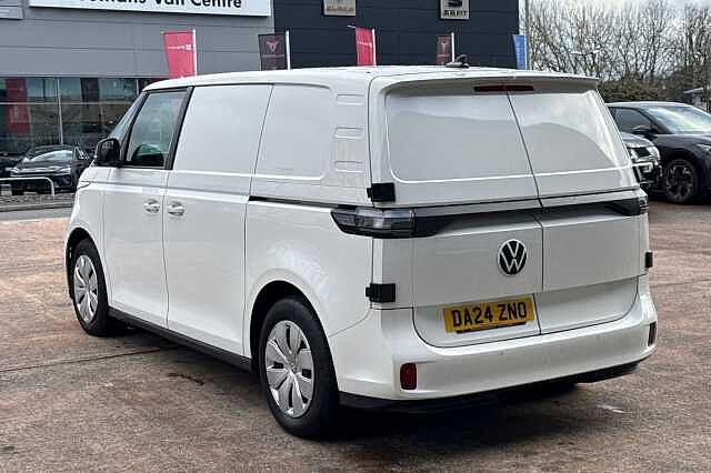 Volkswagen ID. Buzz Cargo