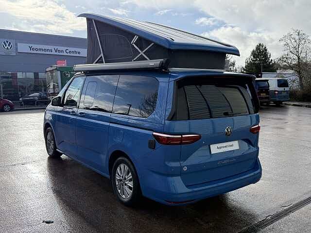 Volkswagen California
