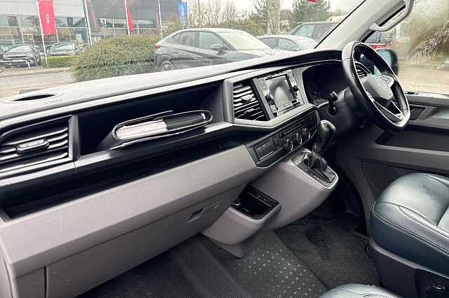 Volkswagen Transporter Kombi