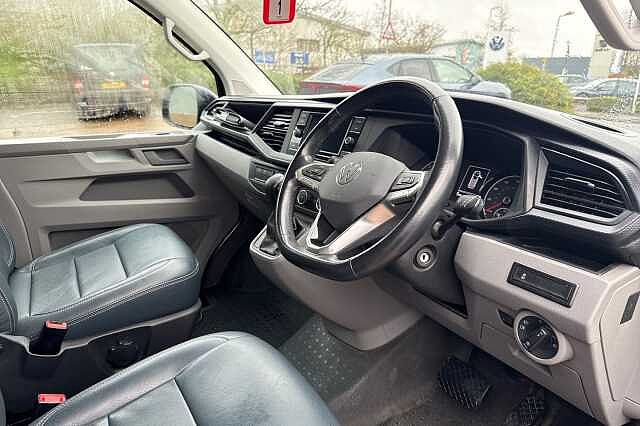 Volkswagen Transporter Kombi