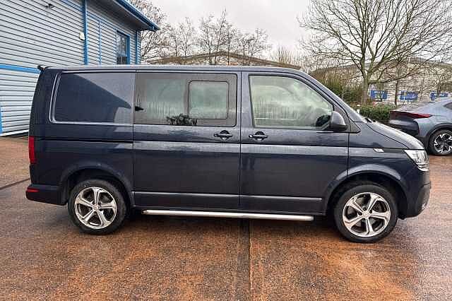 Volkswagen Transporter Kombi