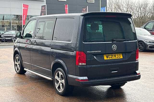 Volkswagen Transporter Kombi