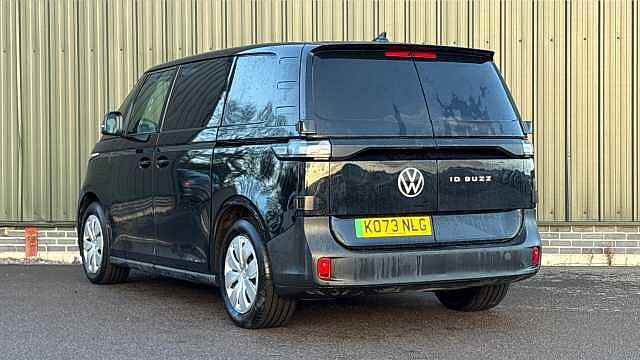 Volkswagen ID. Buzz Cargo