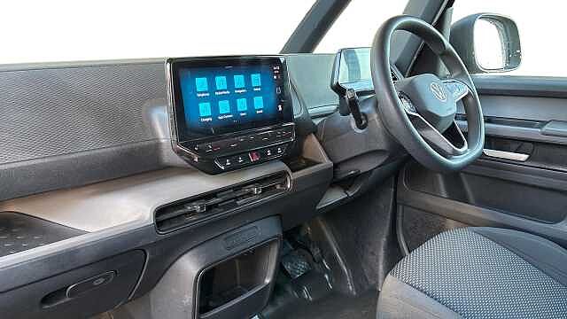 Volkswagen ID. Buzz Cargo