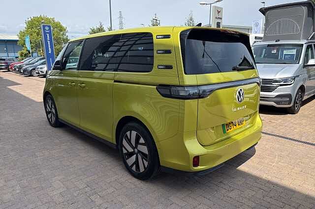 Volkswagen ID. Buzz