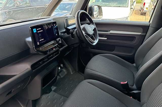 Volkswagen ID. Buzz Cargo