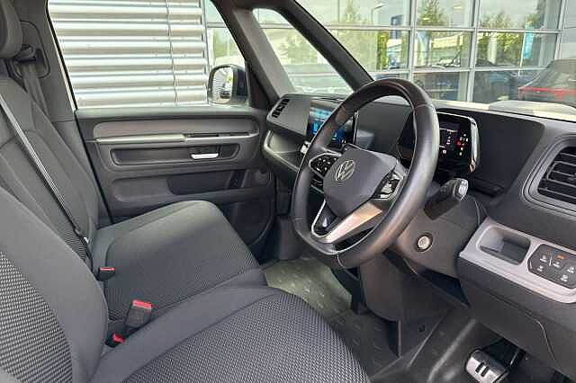 Volkswagen ID. Buzz Cargo