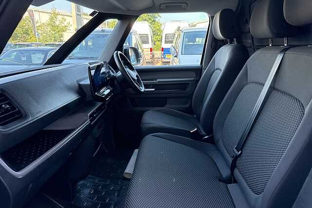 Volkswagen ID. Buzz Cargo