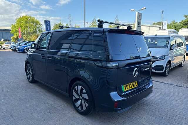 Volkswagen ID. Buzz Cargo