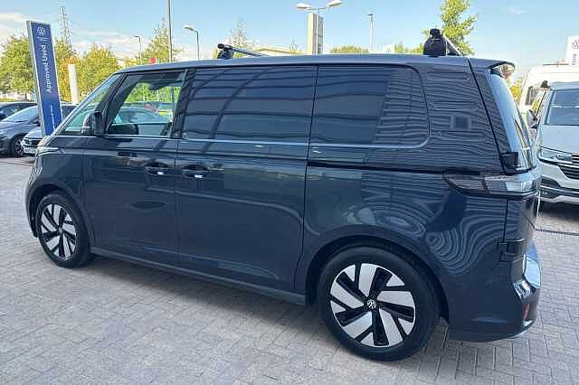 Volkswagen ID. Buzz Cargo