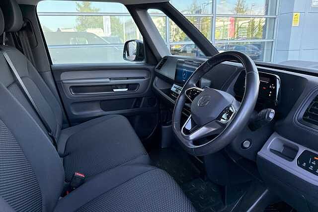 Volkswagen ID. Buzz Cargo