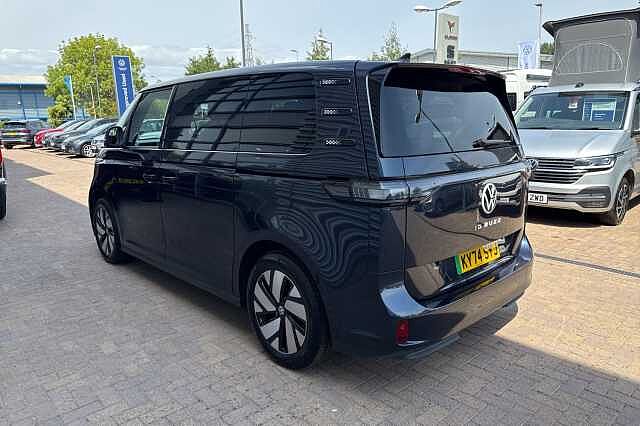Volkswagen ID. Buzz