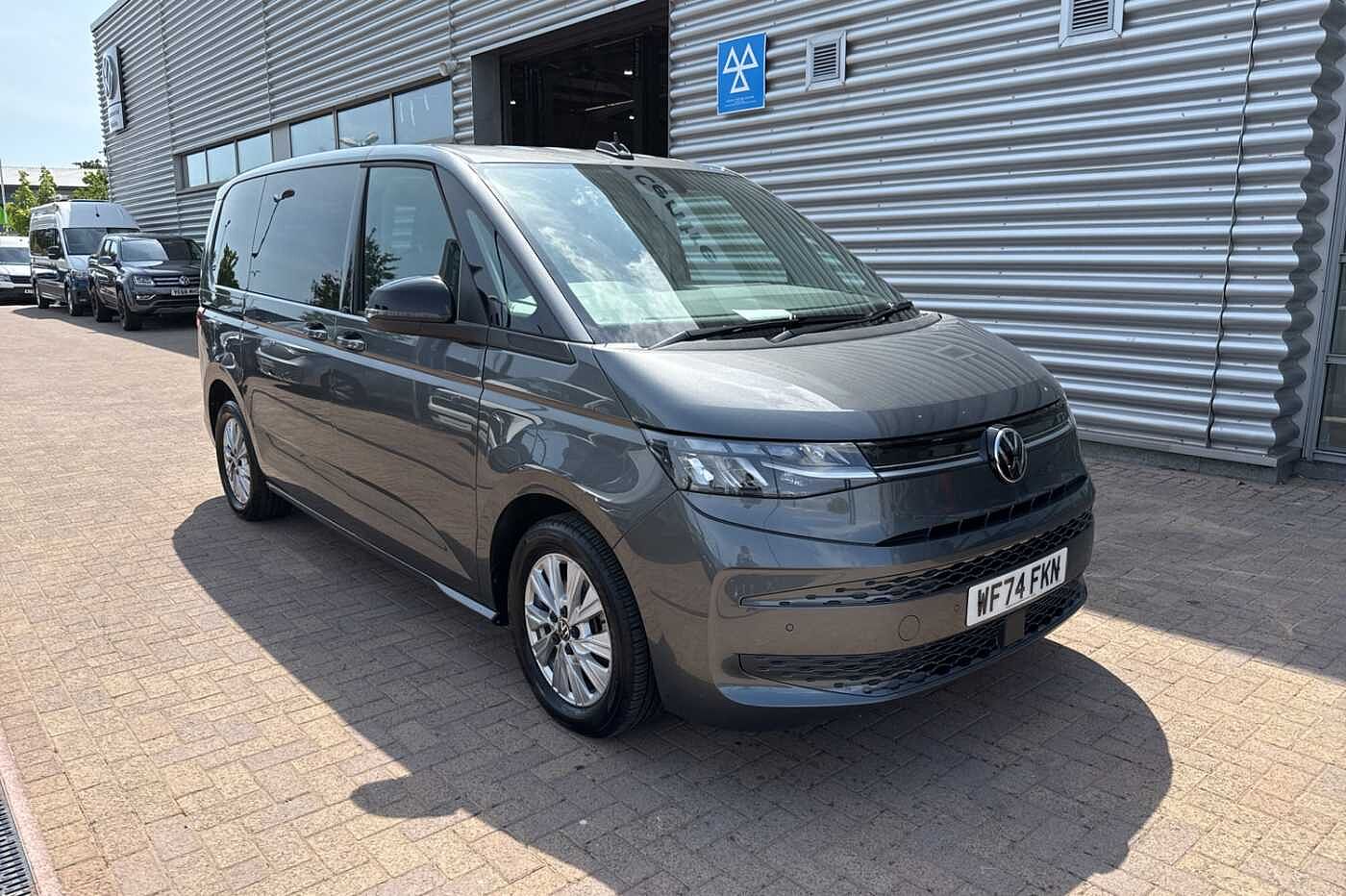 Volkswagen Multivan