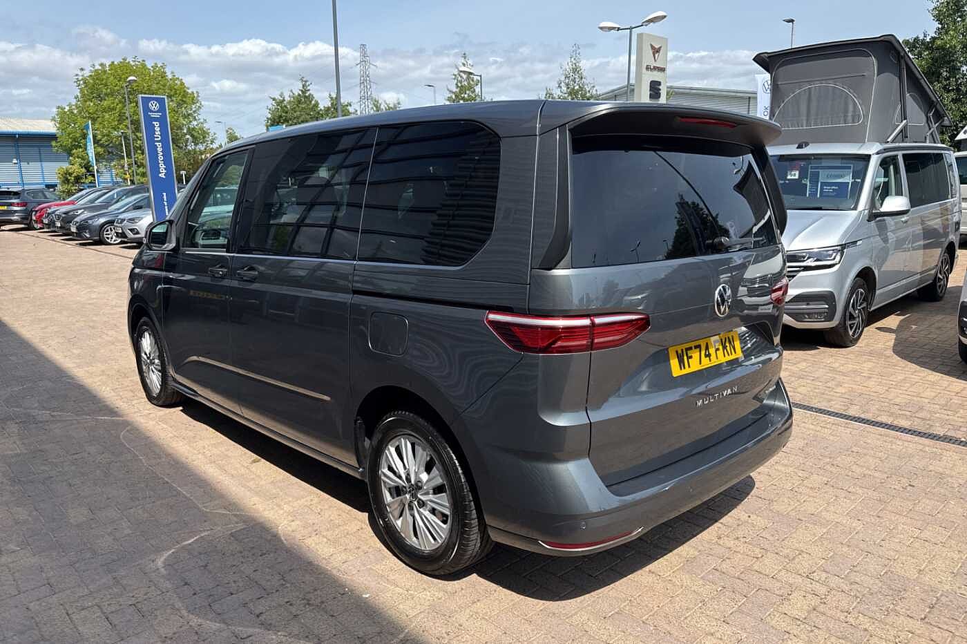 Volkswagen Multivan