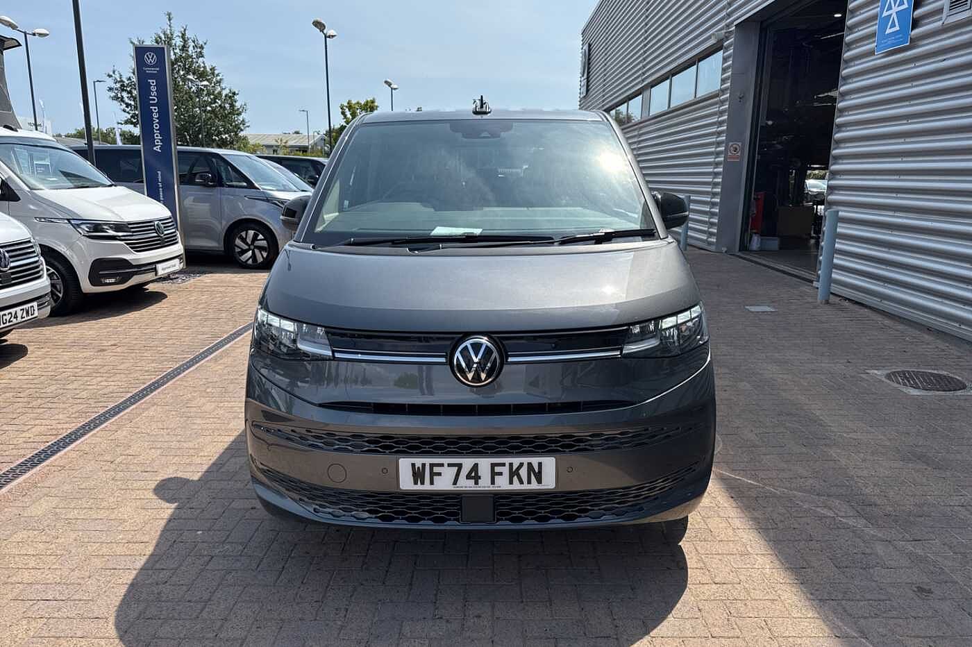 Volkswagen Multivan