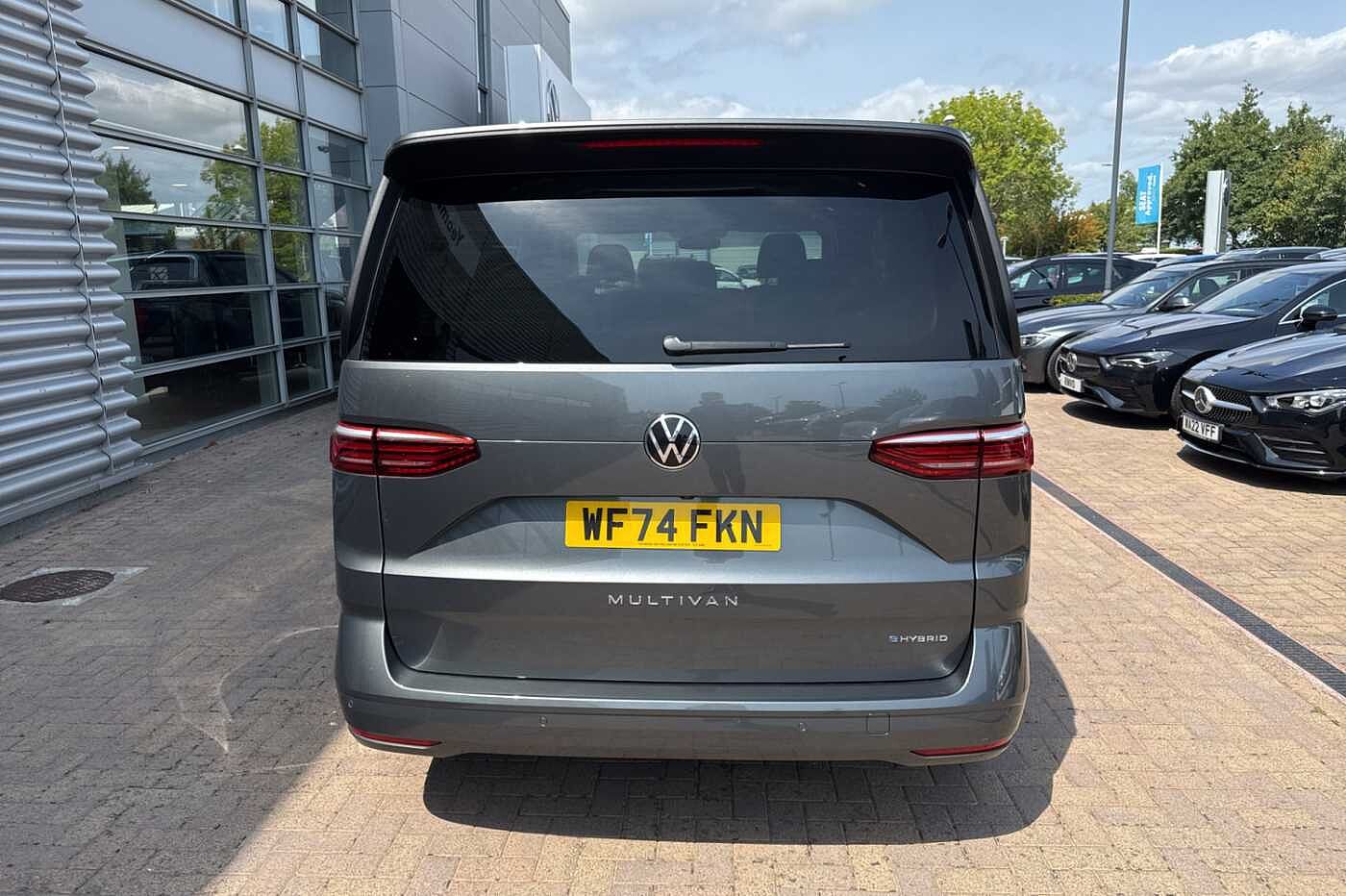Volkswagen Multivan