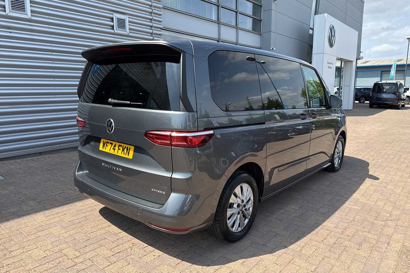 Volkswagen Multivan