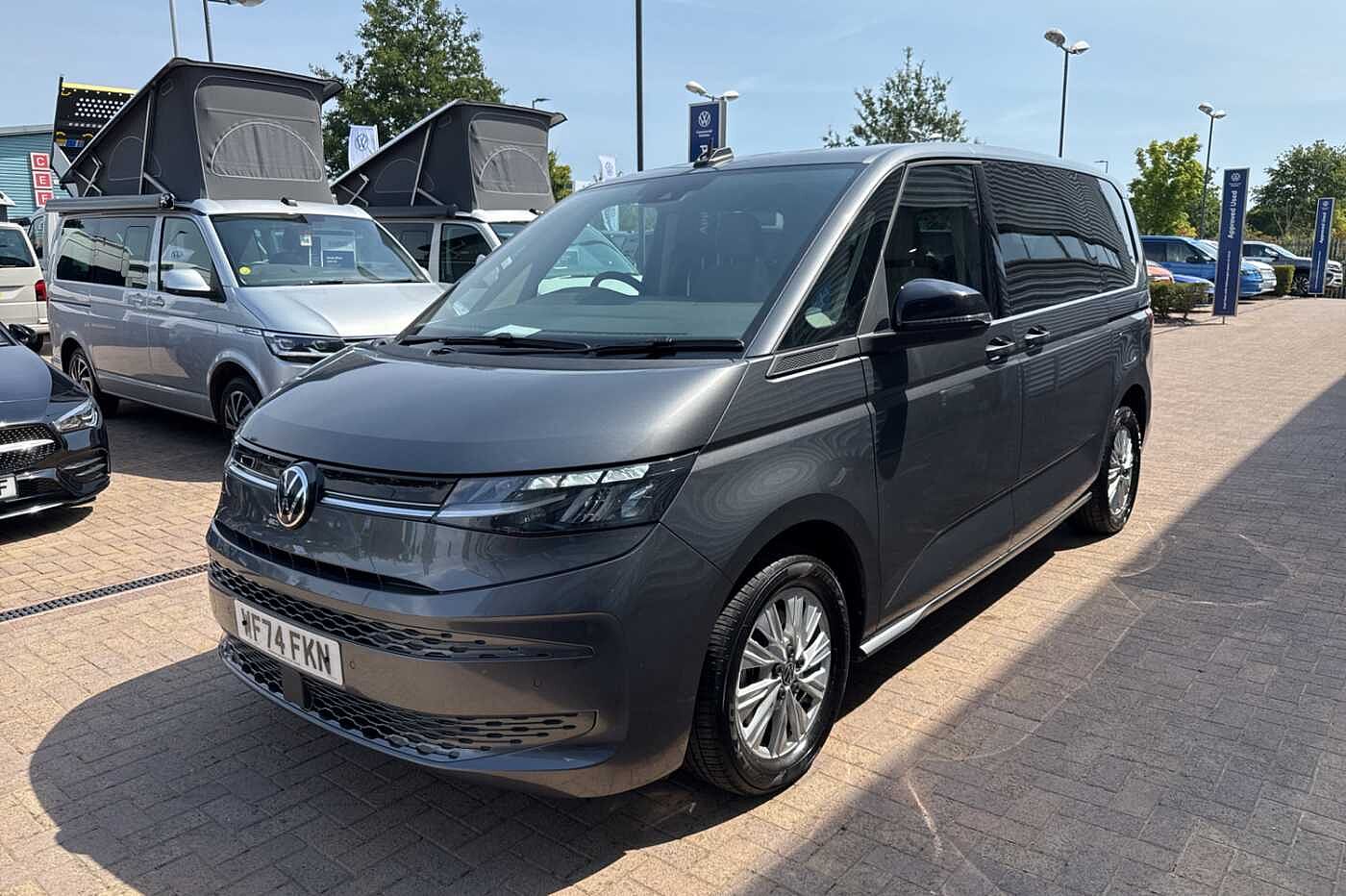 Volkswagen Multivan