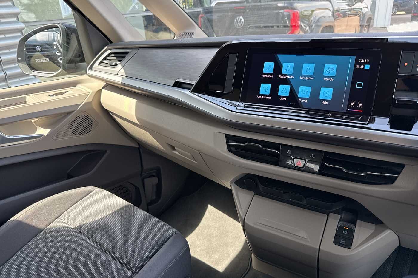 Volkswagen Multivan