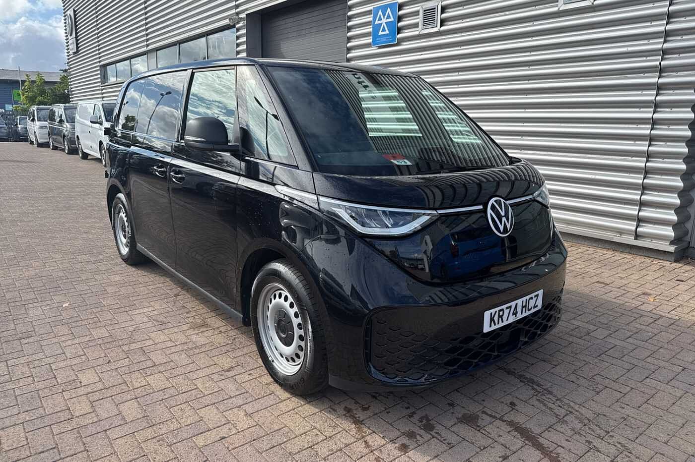 Volkswagen ID. Buzz Cargo