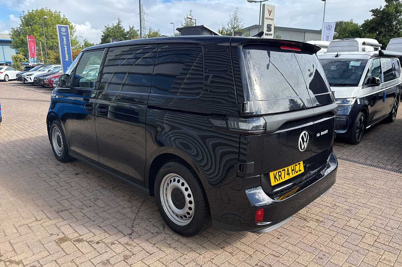 Volkswagen ID. Buzz Cargo