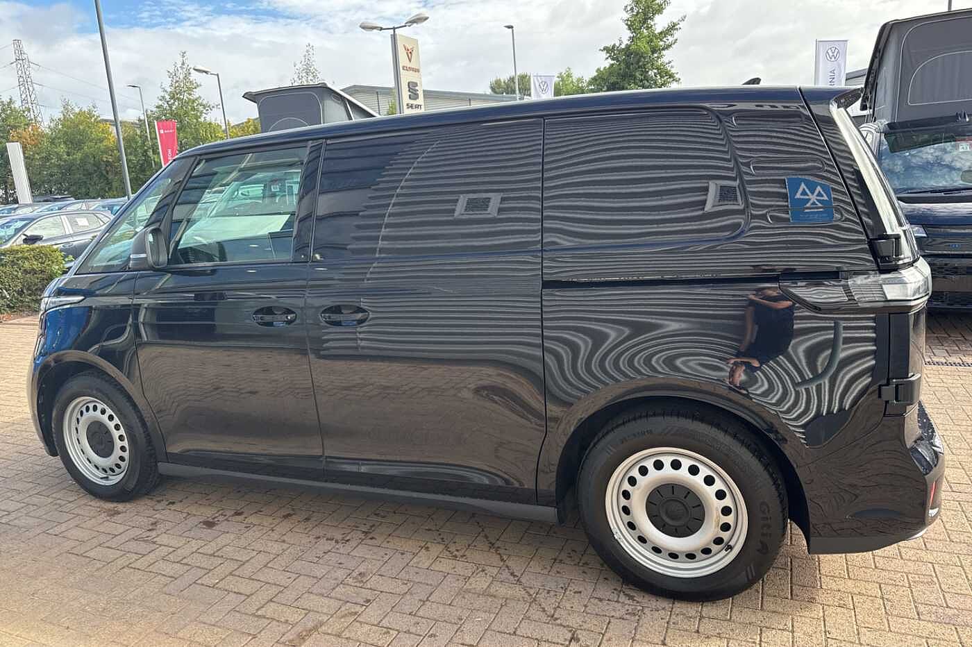 Volkswagen ID. Buzz Cargo