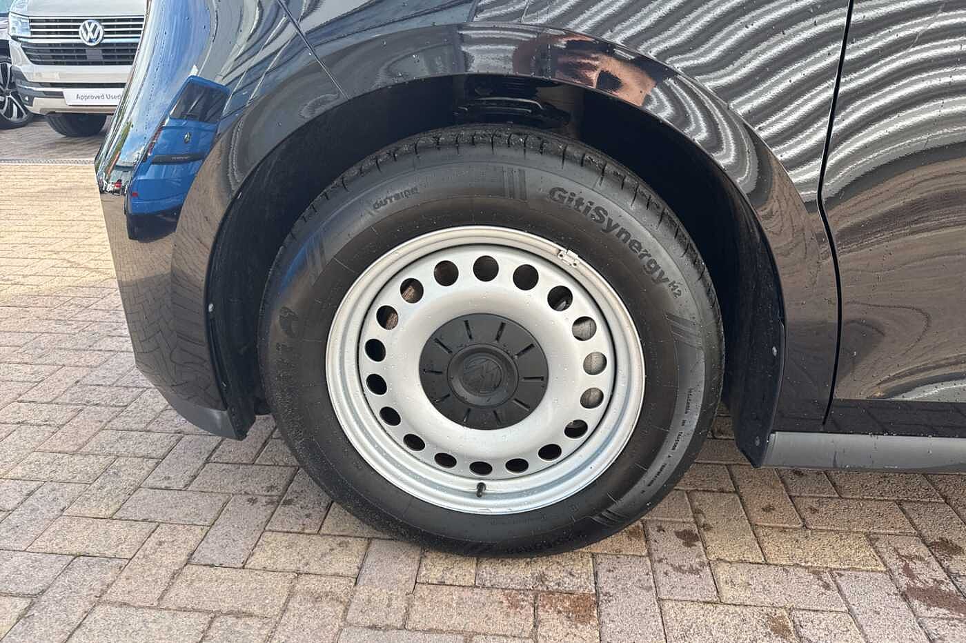 Volkswagen ID. Buzz Cargo