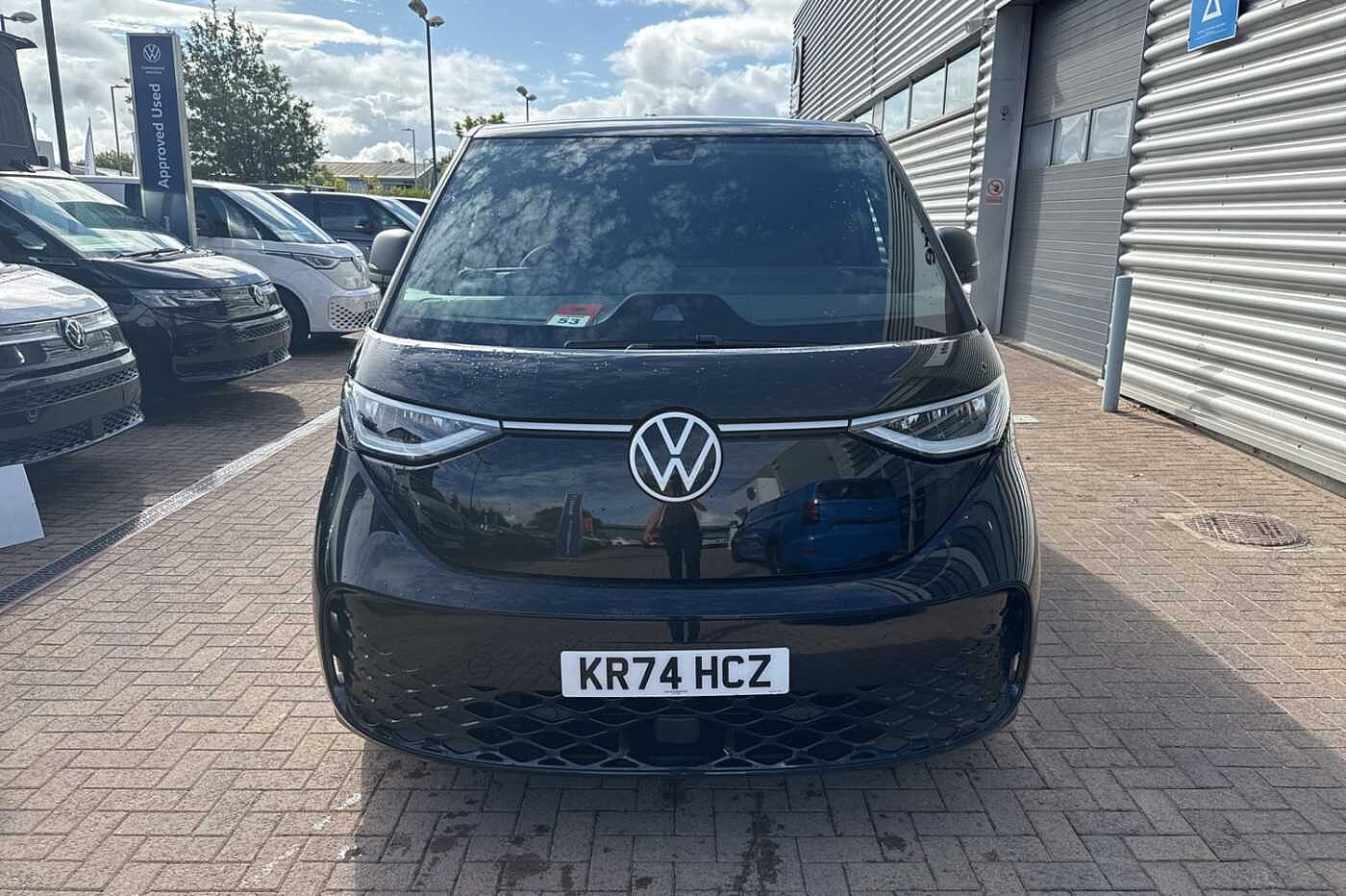 Volkswagen ID. Buzz Cargo
