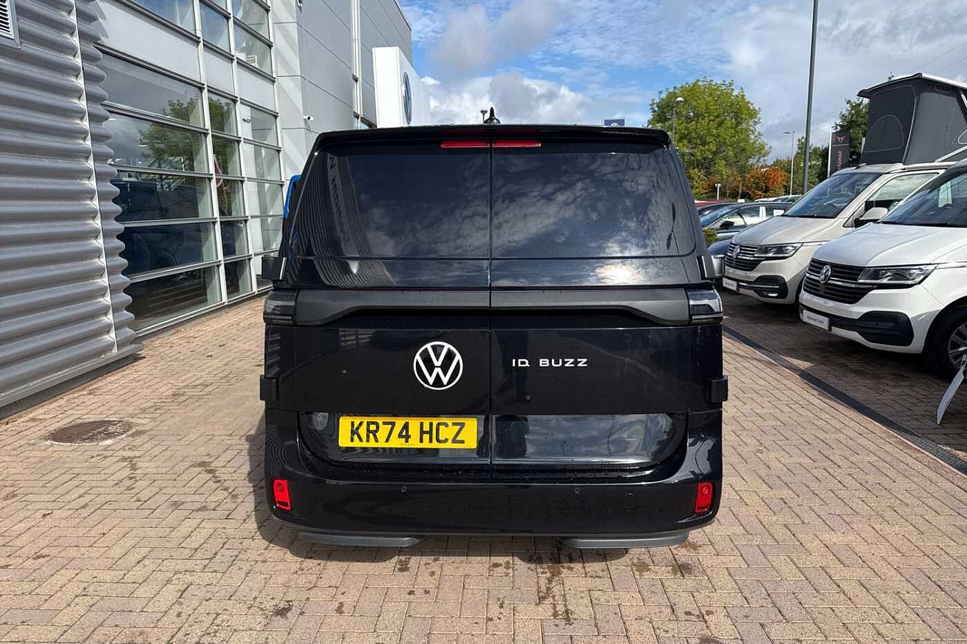 Volkswagen ID. Buzz Cargo