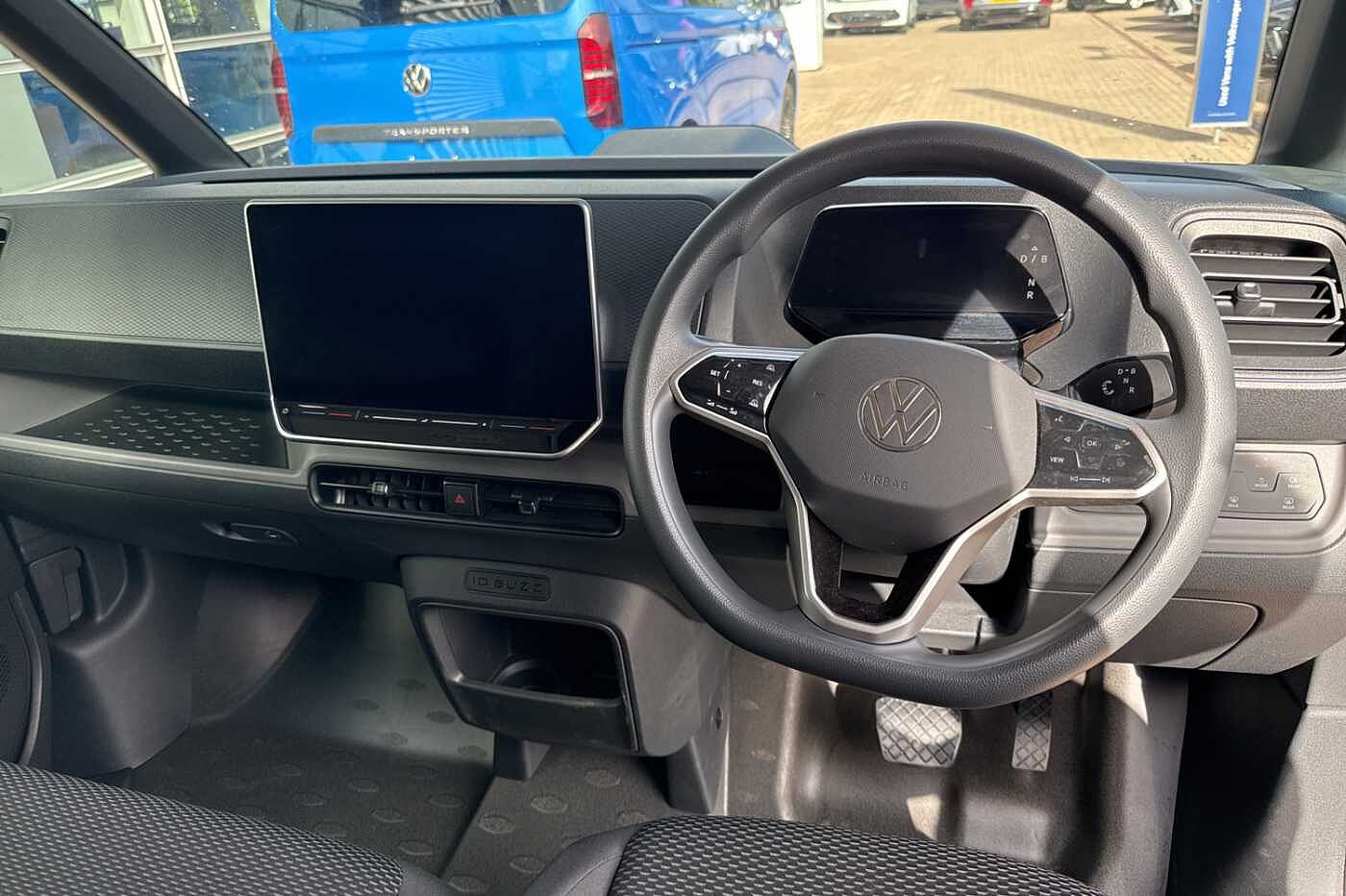 Volkswagen ID. Buzz Cargo