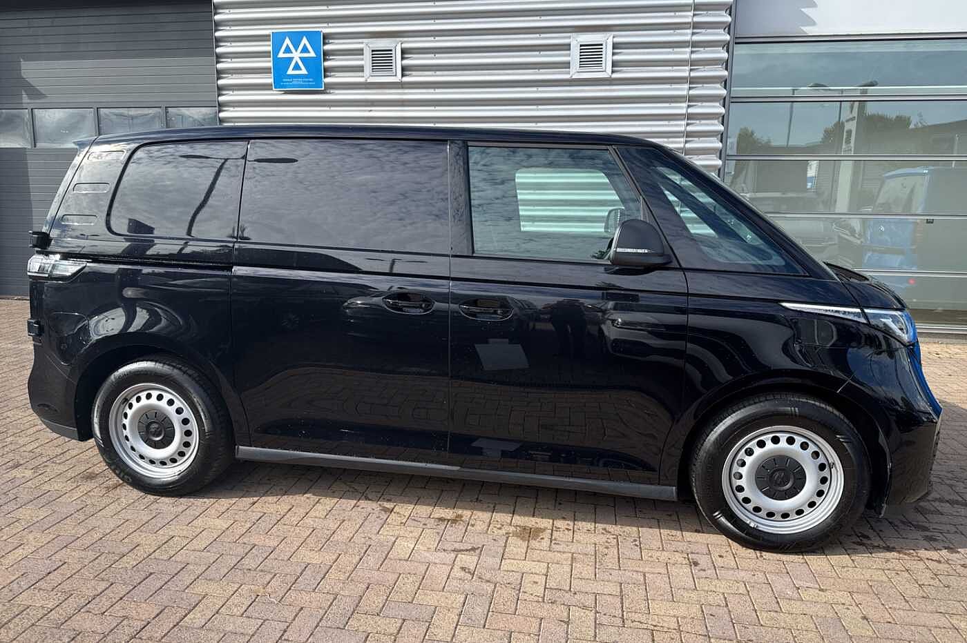 Volkswagen ID. Buzz Cargo